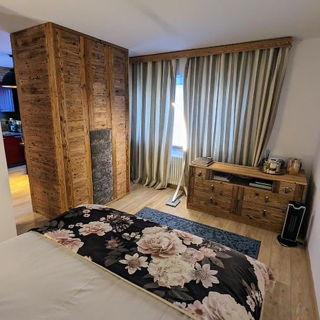 Apartment 32 Crans-Montana Luaran gambar