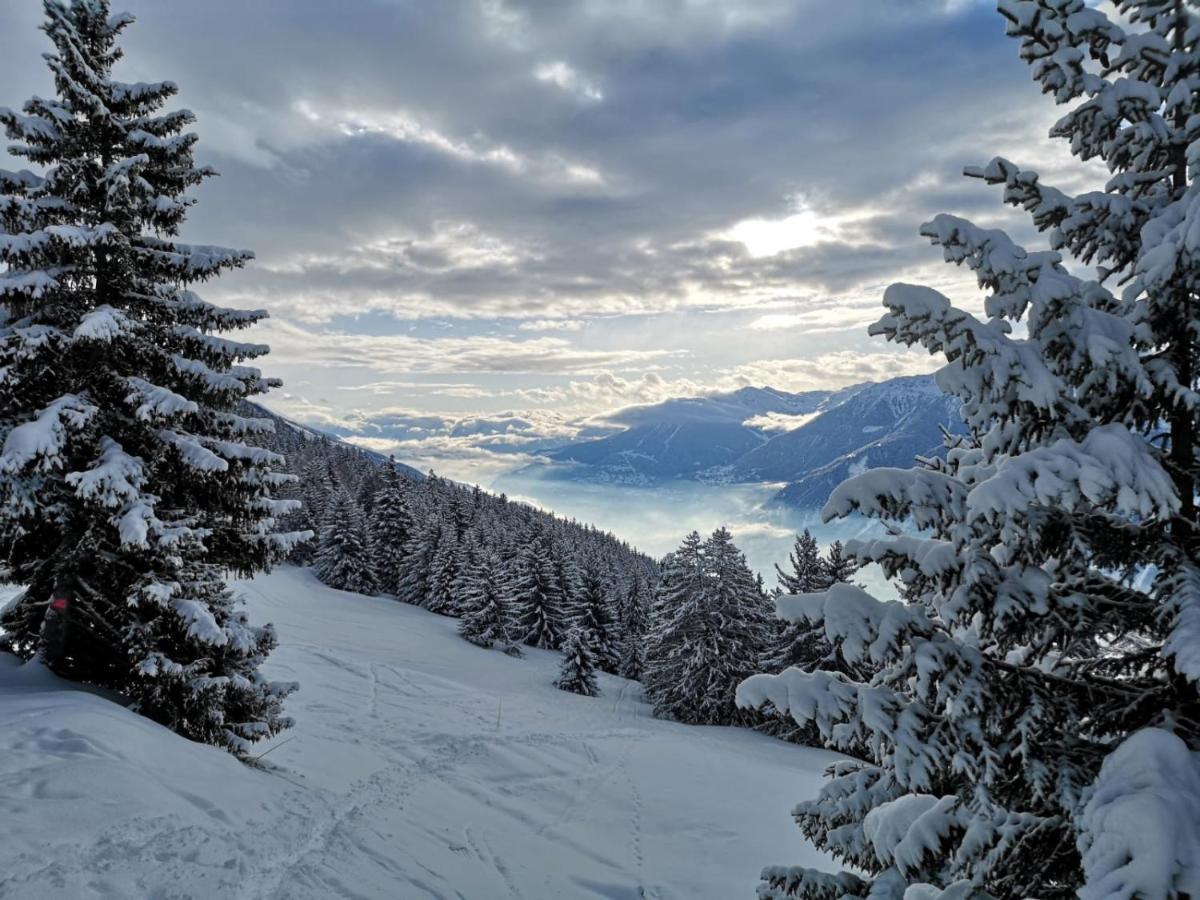 Apartment 32 Crans-Montana Luaran gambar