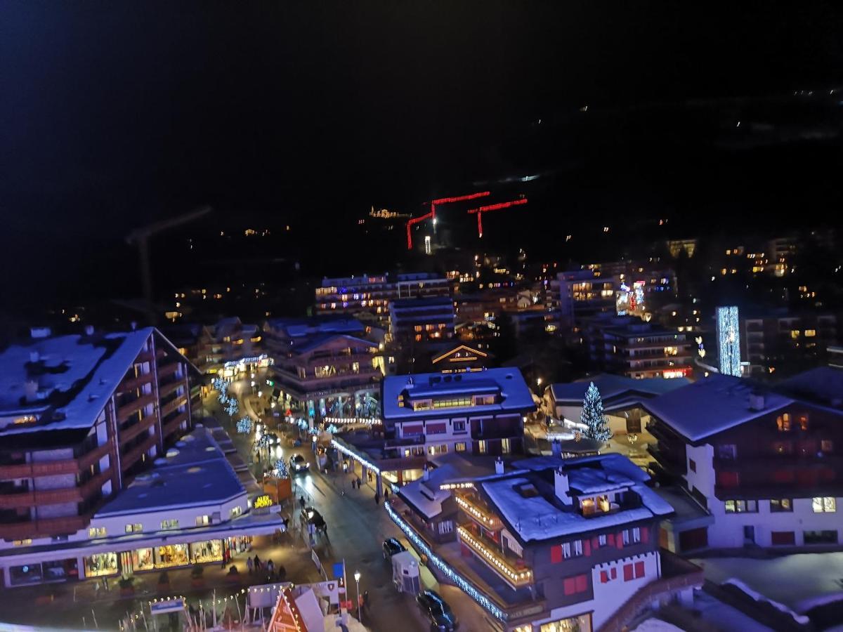 Apartment 32 Crans-Montana Luaran gambar