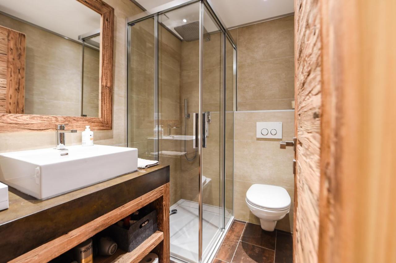 Apartment 32 Crans-Montana Luaran gambar