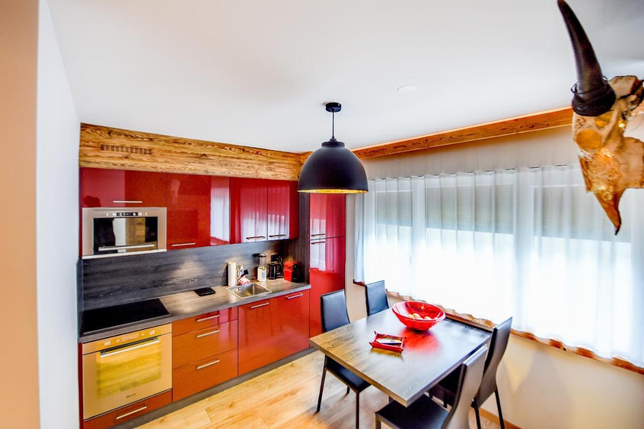 Apartment 32 Crans-Montana Luaran gambar