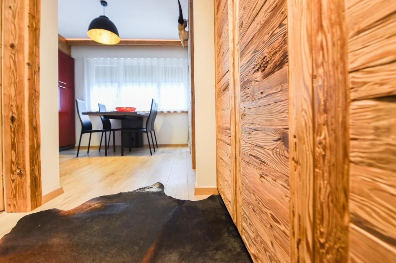 Apartment 32 Crans-Montana Luaran gambar