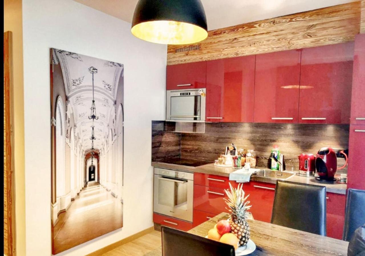 Apartment 32 Crans-Montana Luaran gambar