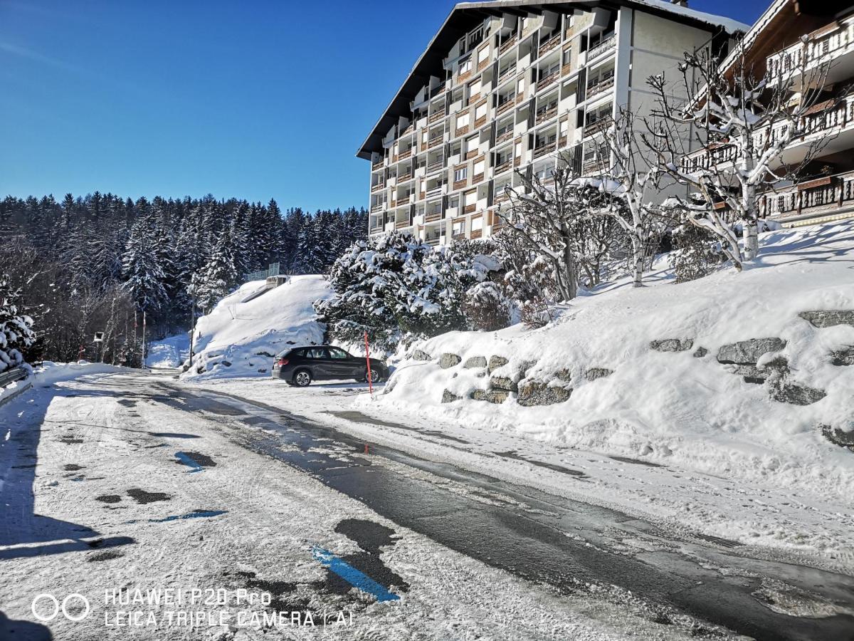 Apartment 32 Crans-Montana Luaran gambar