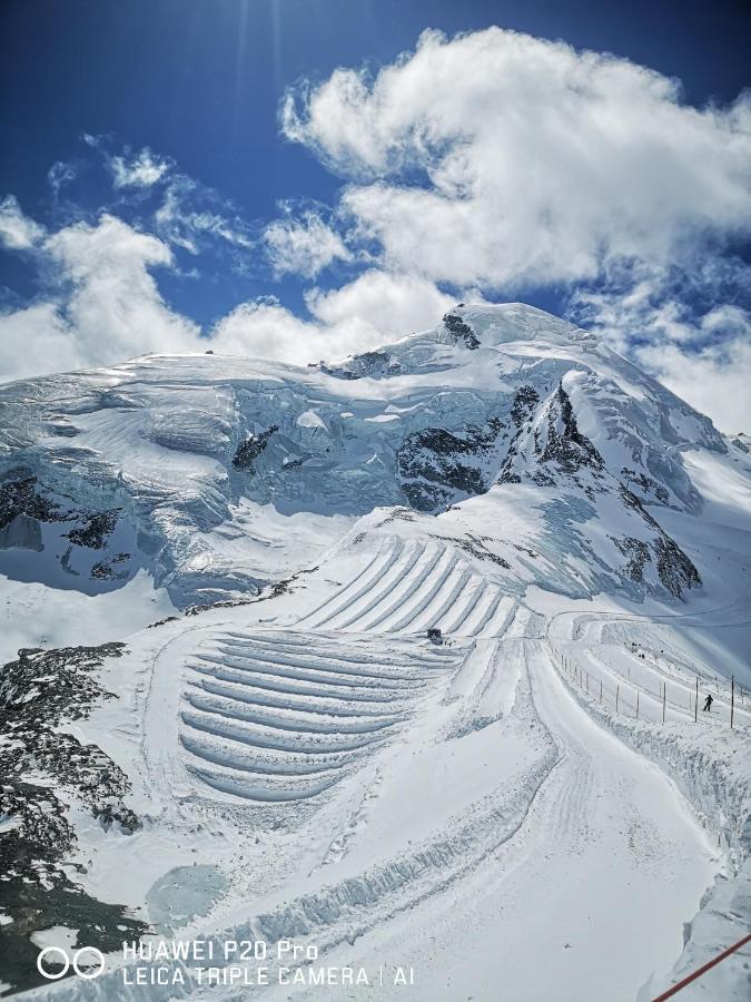 Apartment 32 Crans-Montana Luaran gambar