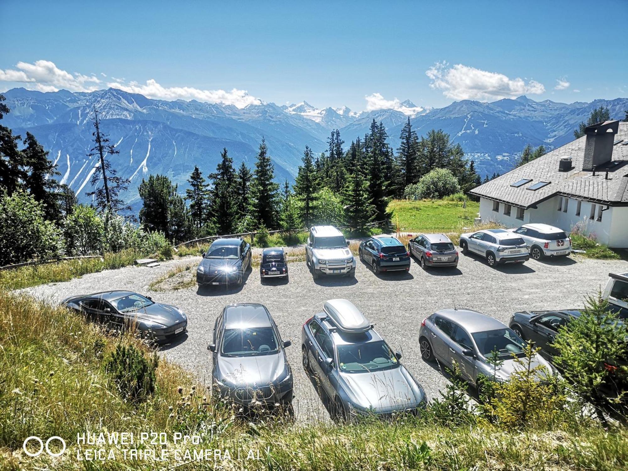 Apartment 32 Crans-Montana Luaran gambar
