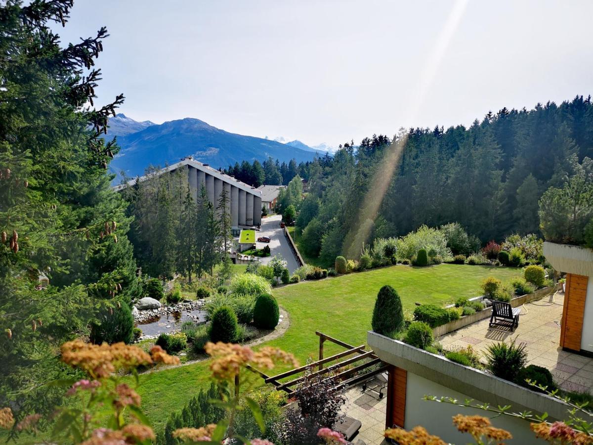 Apartment 32 Crans-Montana Luaran gambar